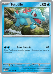 Totodile - Pokémon TCG - MoxLand