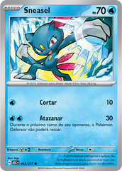 Sneasel - Pokémon TCG - MoxLand