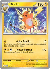 Raichu - Pokémon TCG - MoxLand