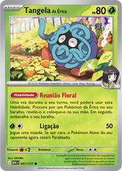 Tangela da Érica - Pokémon TCG - MoxLand