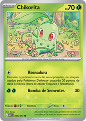 Chikorita - Pokémon TCG - MoxLand