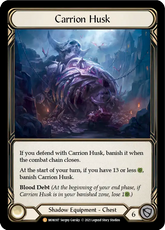 Carrion Husk - Flesh and Blood TCG - MoxLand
