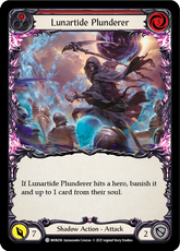 Lunartide Plunderer (Red) - Flesh and Blood TCG - MoxLand