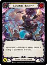Lunartide Plunderer (Yellow) - Flesh and Blood TCG - MoxLand