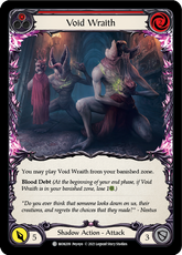Void Wraith (Red) - Flesh and Blood TCG - MoxLand