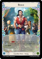 Bravo - Flesh and Blood TCG - MoxLand