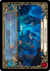 Inner Chi (Blue) // Mistcloak Gully - Flesh and Blood TCG - MoxLand