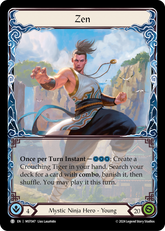 Zen - Flesh and Blood TCG - MoxLand
