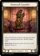 Stonewall Gauntlet - Flesh and Blood TCG - MoxLand