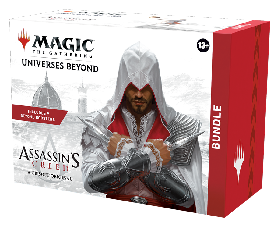 Bundle - Assassin's Creed - Magic: The Gathering - MoxLand