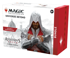 Bundle - Assassin's Creed - Magic: The Gathering - MoxLand