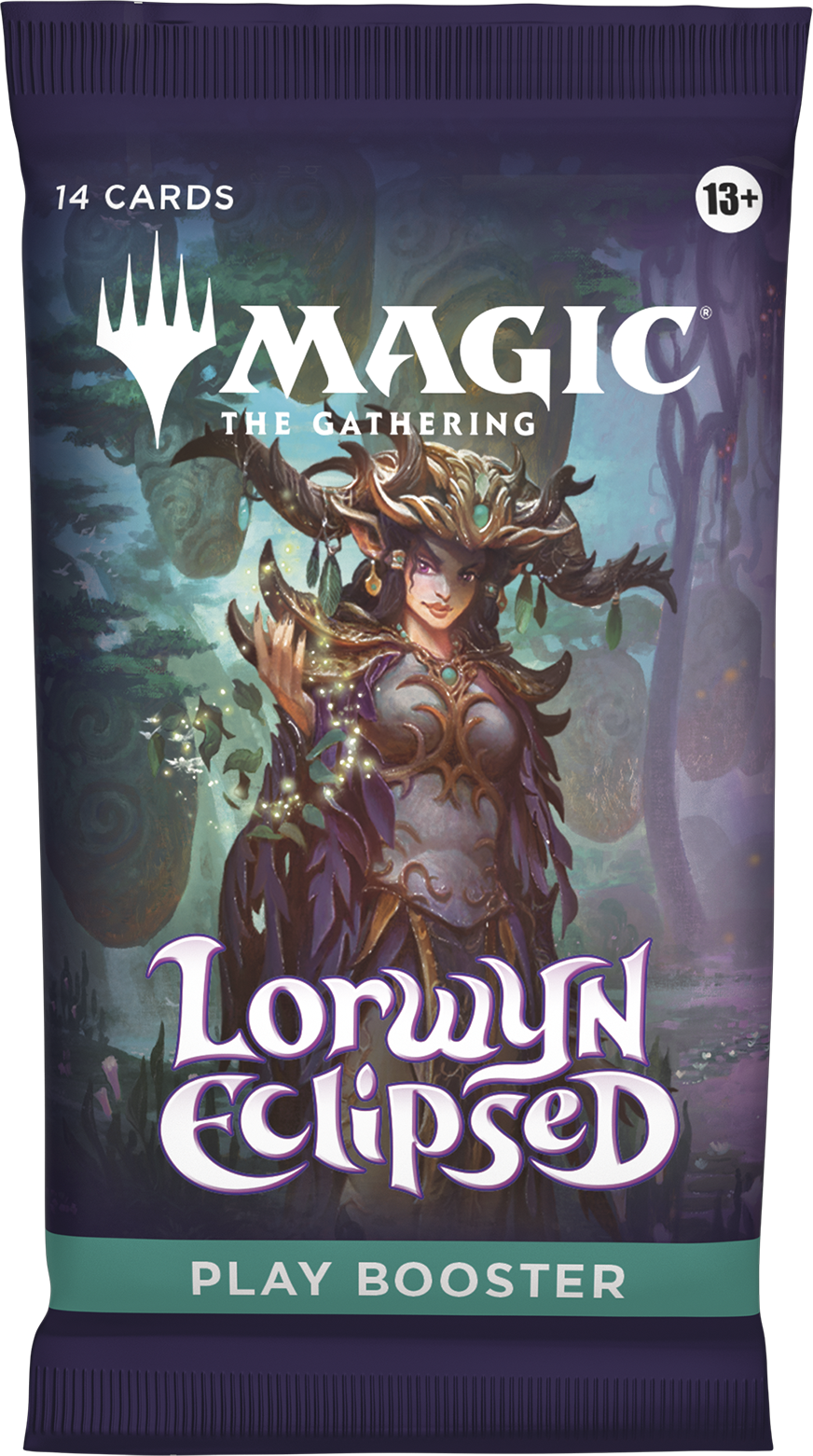 Booster de Jogo - Lorwyn Eclipsed - Magic: The Gathering - MoxLand