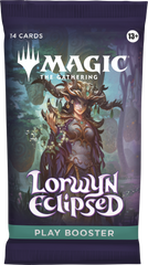 Booster de Jogo - Lorwyn Eclipsed - Magic: The Gathering - MoxLand