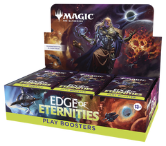 Box de Jogo - Edge of Eternities - Magic: The Gathering - MoxLand