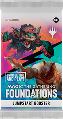 Booster - Foundations Jumpstart - Magic: The Gathering - MoxLand