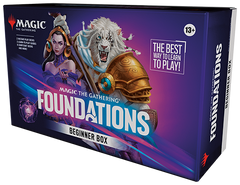 Beginner Box - Foundations - Magic: The Gathering - MoxLand