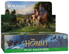 Box de Jogo - The Hobbit