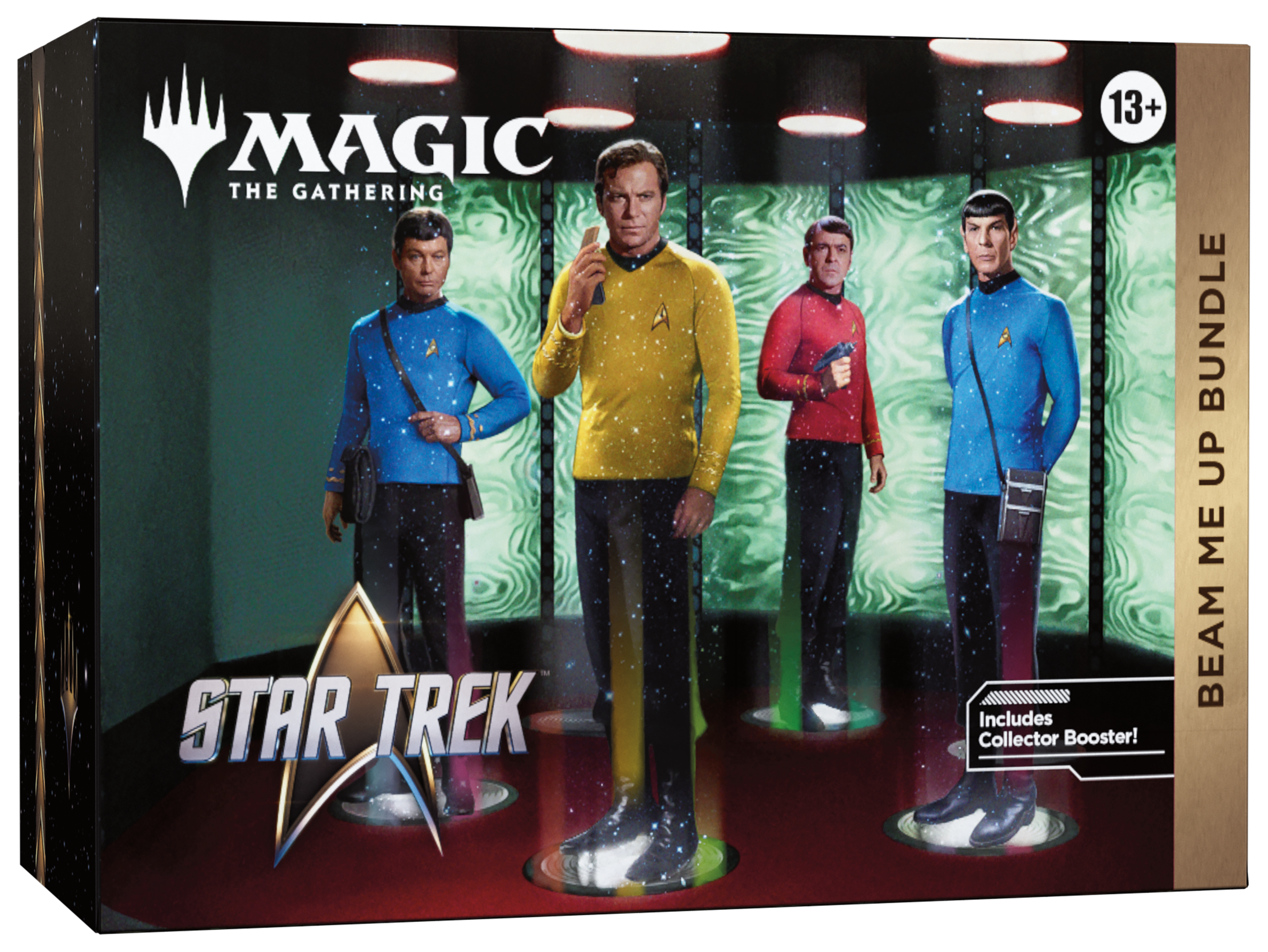 Beam Me Up Bundle - Star Trek - Magic: The Gathering - MoxLand