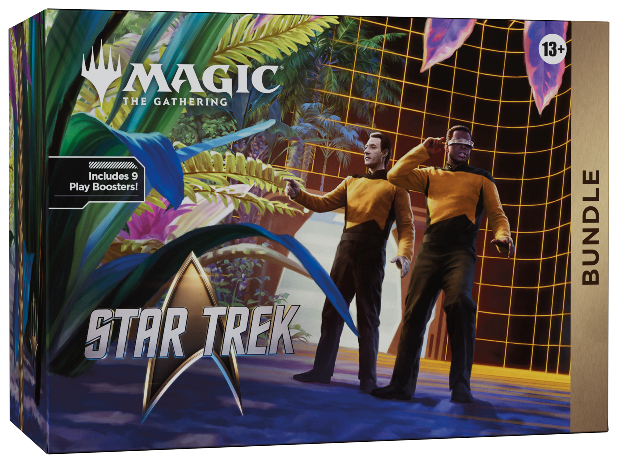 Bundle - Star Trek - Magic: The Gathering - MoxLand