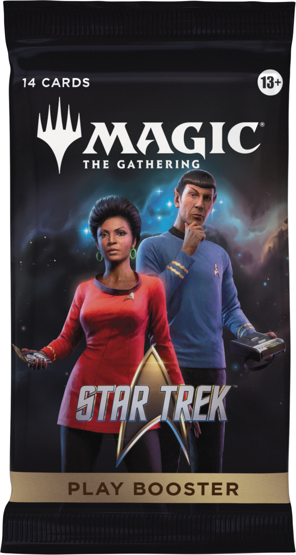 Booster de Jogo - Star Trek - Magic: The Gathering - MoxLand