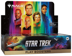 Box de Jogo - Star Trek - Magic: The Gathering - MoxLand