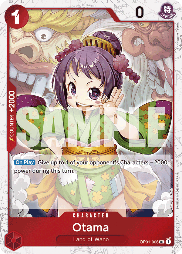 Otama - One Piece Card Game - MoxLand
