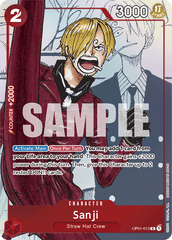 Sanji - One Piece Card Game - MoxLand