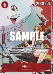 Nami - One Piece Card Game - MoxLand