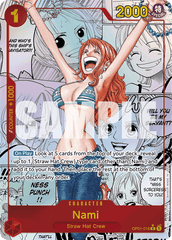 Nami - One Piece Card Game - MoxLand