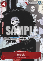 Brook - One Piece Card Game - MoxLand