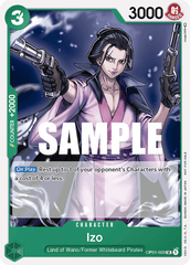Izo - One Piece Card Game - MoxLand
