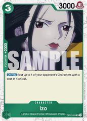 Izo - One Piece Card Game - MoxLand