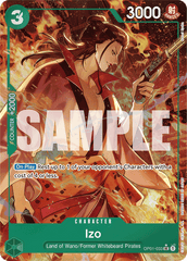 Izo - One Piece Card Game - MoxLand