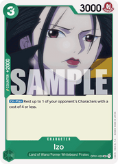 Izo - One Piece Card Game - MoxLand