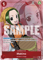 Makino - One Piece Card Game - MoxLand