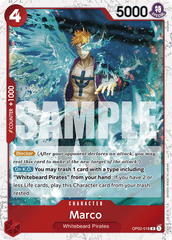 Marco - One Piece Card Game - MoxLand
