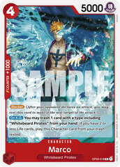 Marco - One Piece Card Game - MoxLand