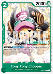 Tony Tony.Chopper - One Piece Card Game - MoxLand