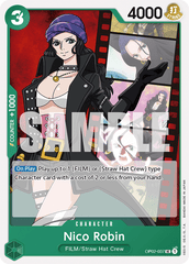 Nico Robin - One Piece Card Game - MoxLand