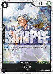 Tsuru - One Piece Card Game - MoxLand