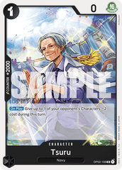 Tsuru - One Piece Card Game - MoxLand