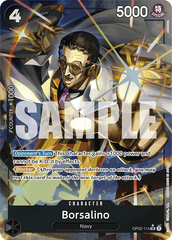Borsalino - One Piece Card Game - MoxLand
