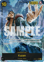 Kuzan - One Piece Card Game - MoxLand