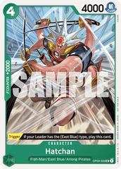 Hatchan - One Piece Card Game - MoxLand