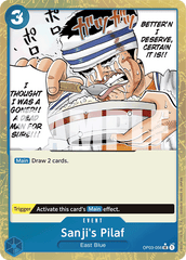 Sanji's Pilaf - One Piece Card Game - MoxLand