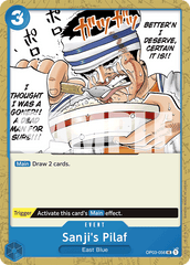 Sanji's Pilaf - One Piece Card Game - MoxLand