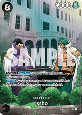 Issho - ONE PIECE CARD GAME - MoxLand