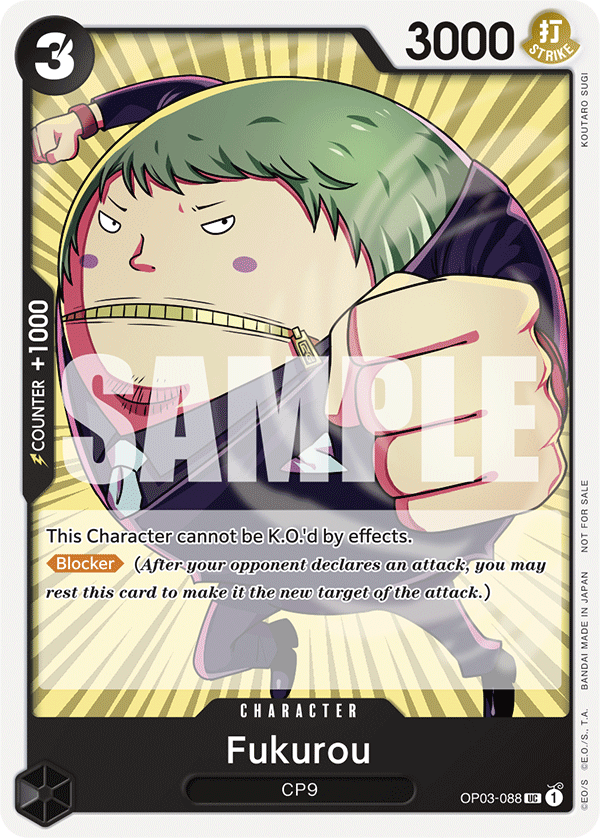 Fukurou - One Piece Card Game - MoxLand