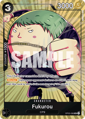 Fukurou - One Piece Card Game - MoxLand