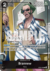 Brannew - One Piece Card Game - MoxLand